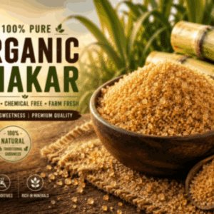 Buy Pure Organic Shakkar