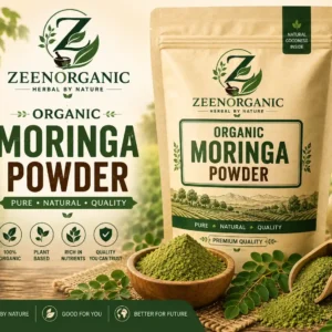 Pure Organic Moringa Powder
