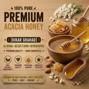 Acacia-Honey