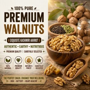 Walnuts Kernel Prices in Pakistan 100g,200g,300, 500g And 1kg packaging