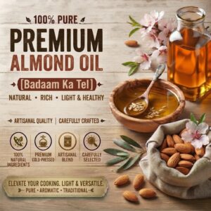 Almond Oil