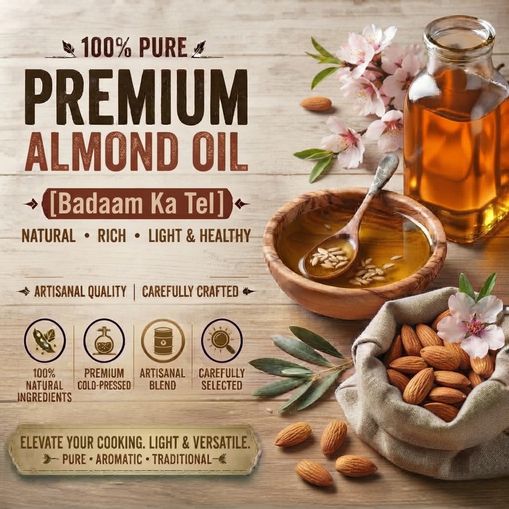 Almond Oil