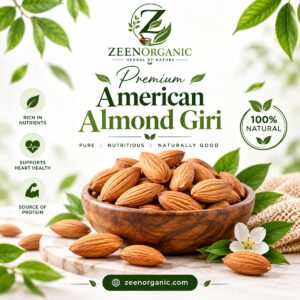 American Almonds Without Shell 250g,500g,700g and 1kg packaging avalibile