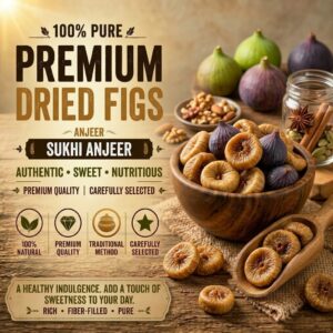 Dried Figs Price in pakistan 100g,200g,300g,500 And 1kg Packaging Avalibile