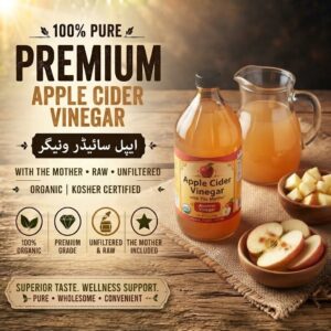 Apple Cider Vinegar