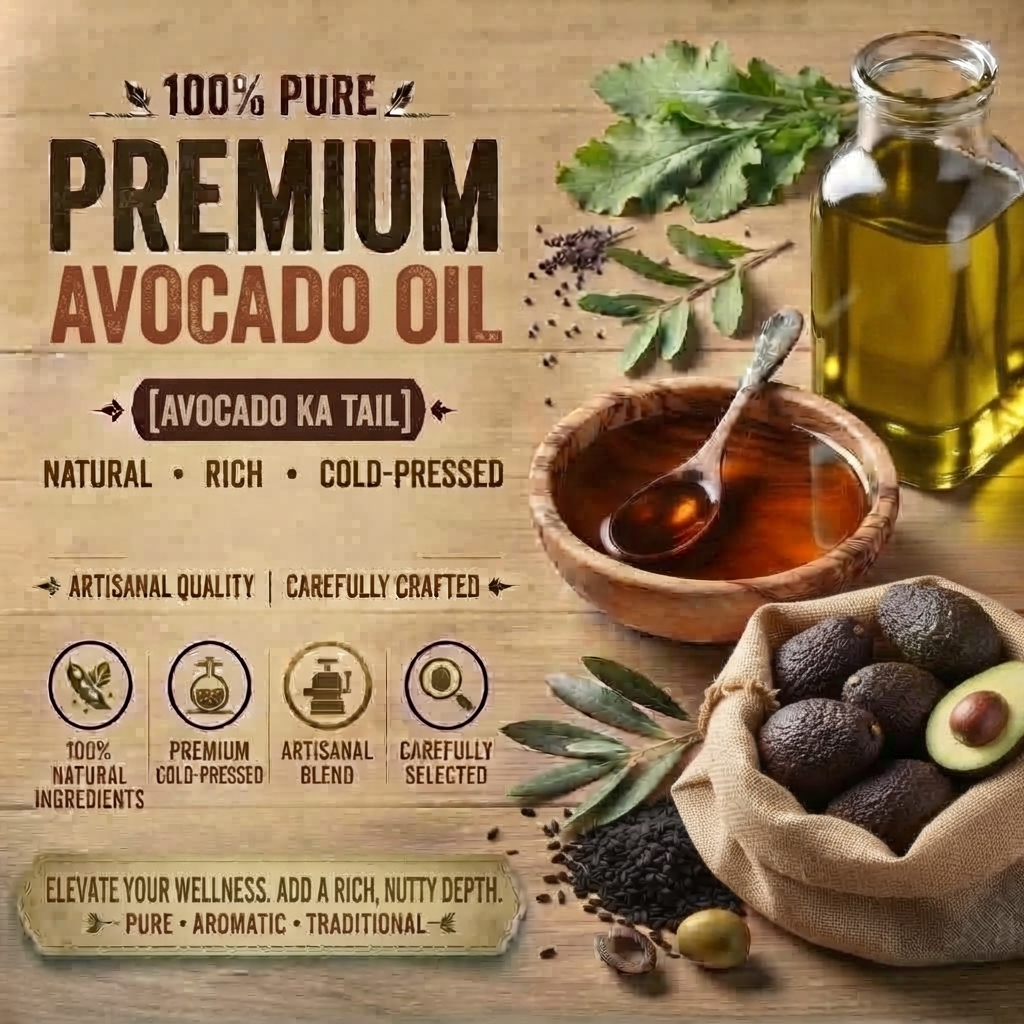 Avocado Oil