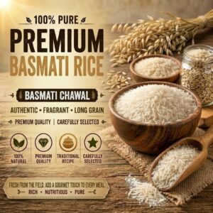 Basmati Rice