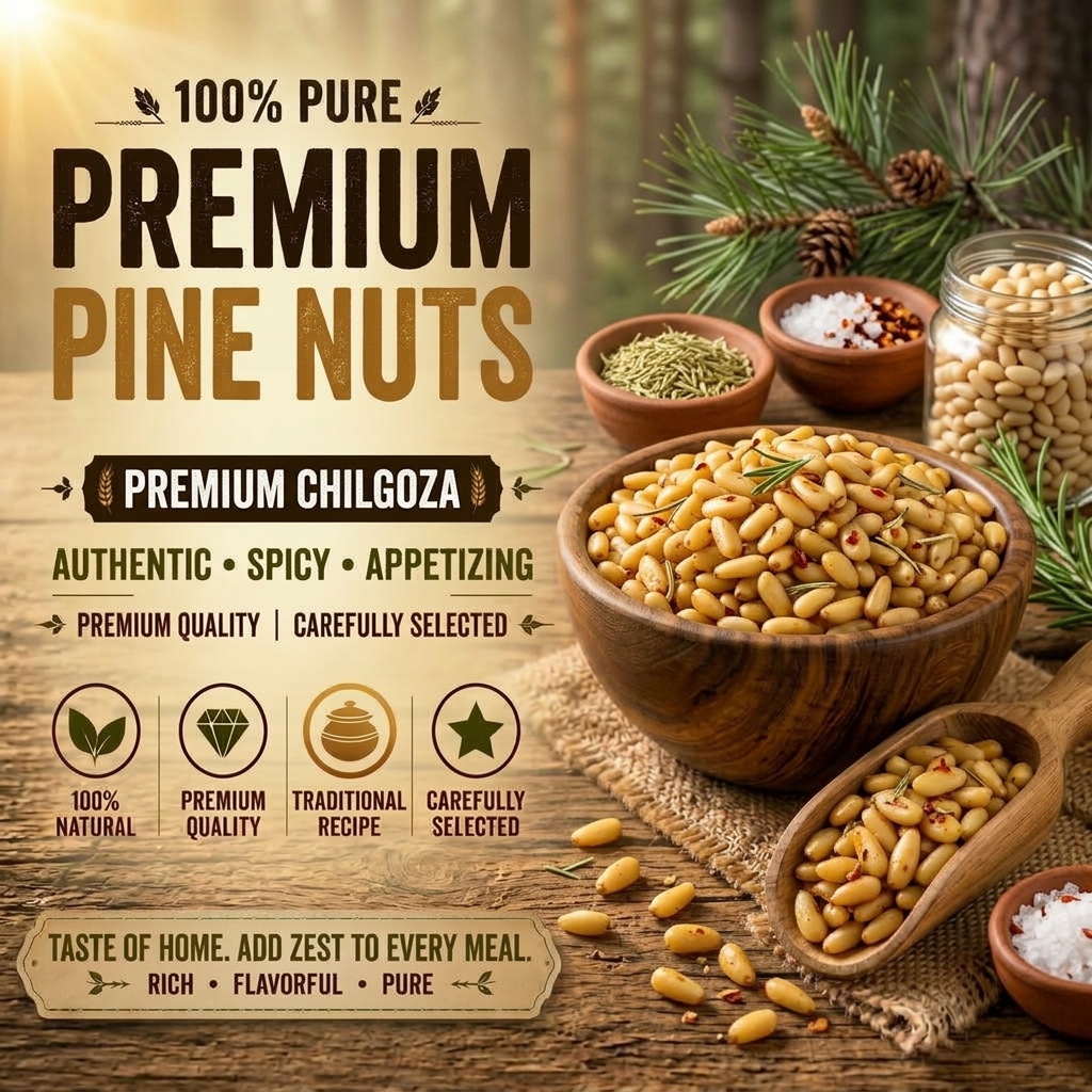 Pine Nuts