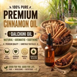 Cinnamon Oil