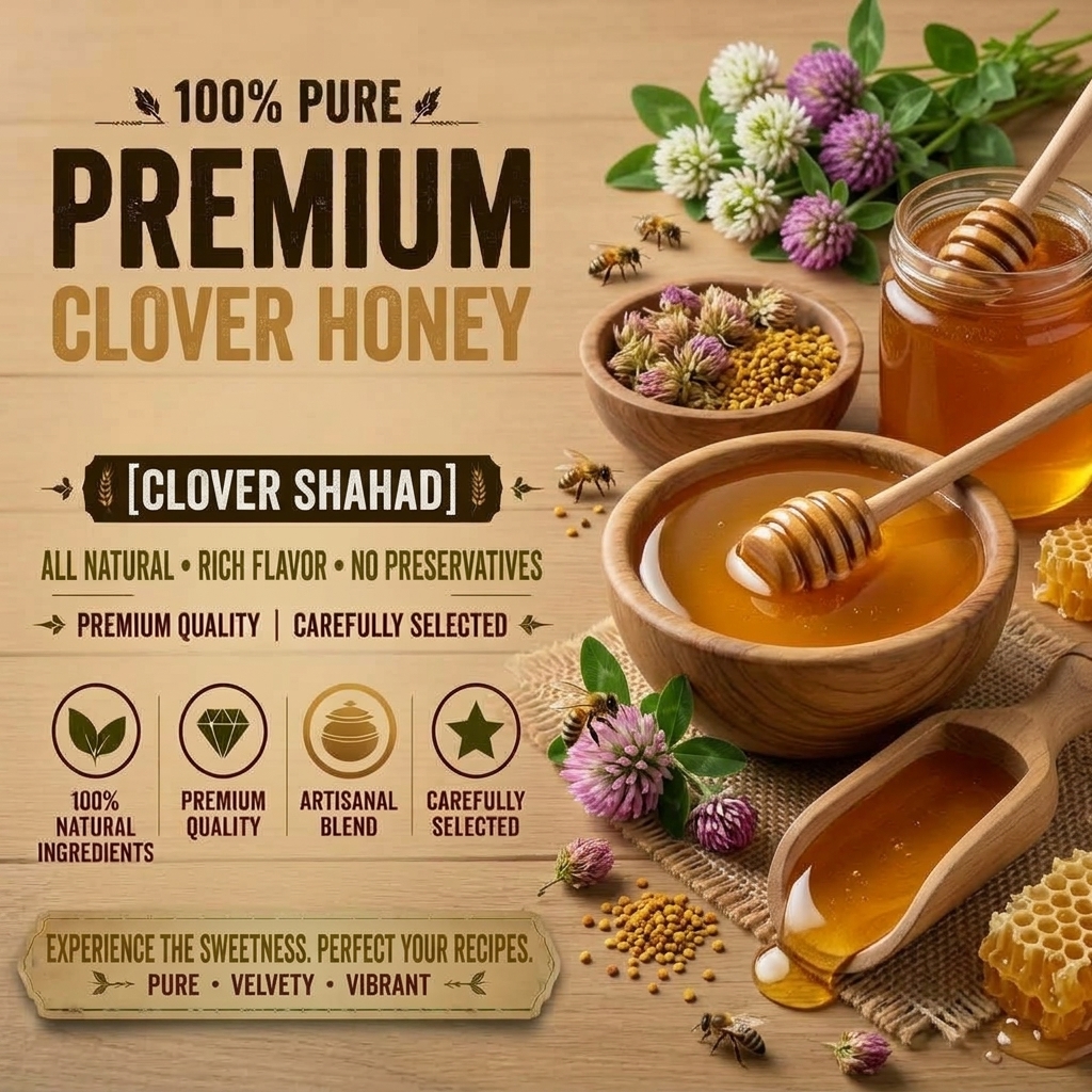 Clover-Honey