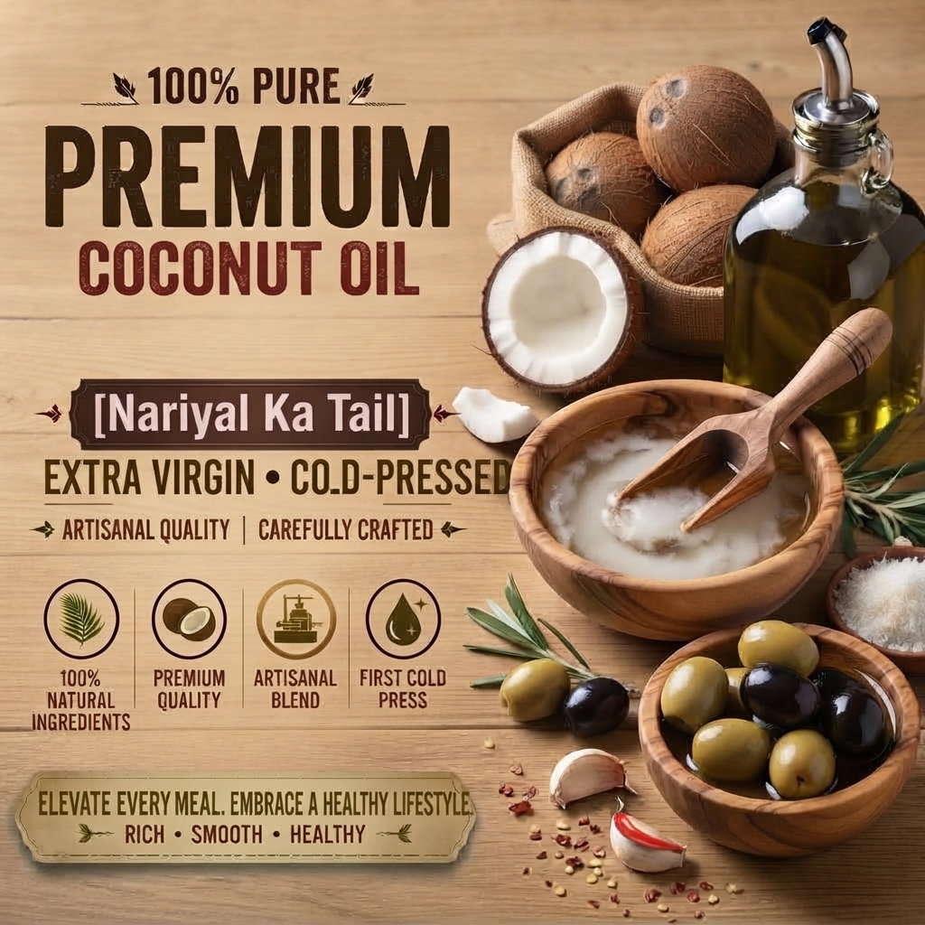 Coconut Oil