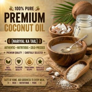 Coconut Oil