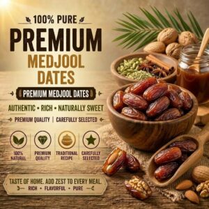 Premium Mabroom Dates Prices in Pakistan 100g,200g,300g,500g And 1kg Packaging Avalibile
