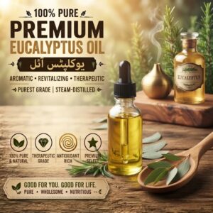 Eucalyptus Oil