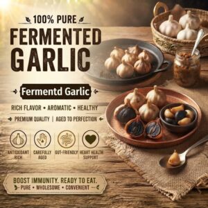 Fermented Garlic