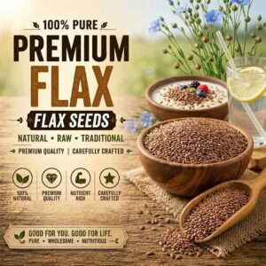 Flax Seeds