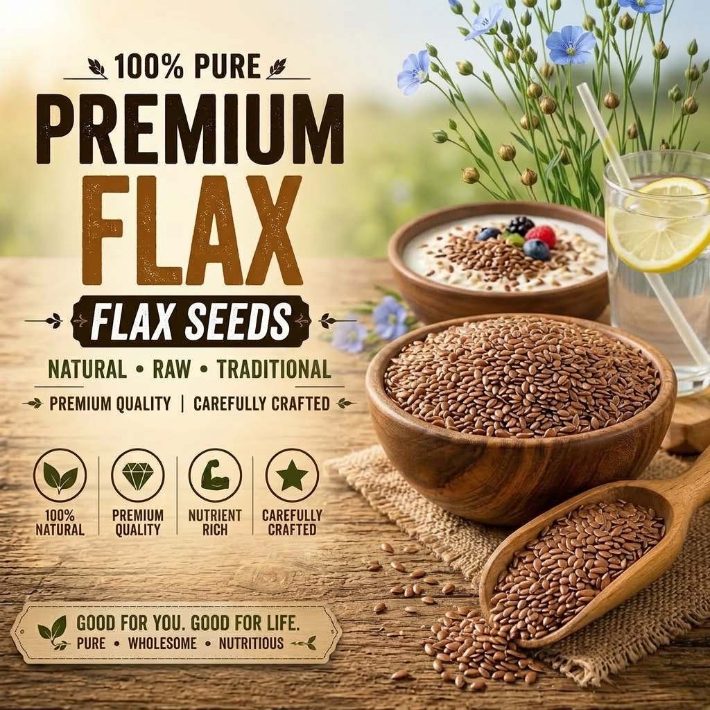 Flax Seeds