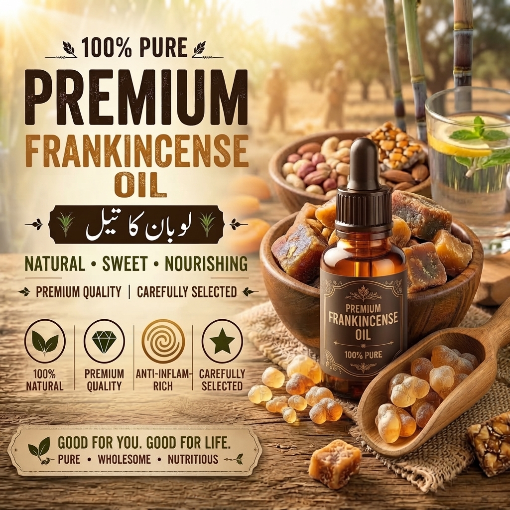 Frankincense Oil