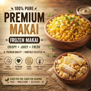 Frozen Corn