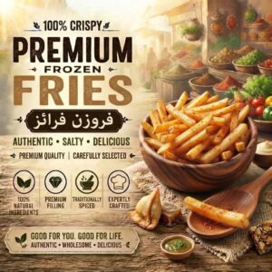 Frozen Fries