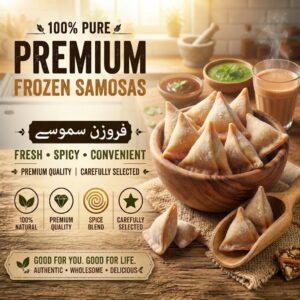 Frozen Samosa