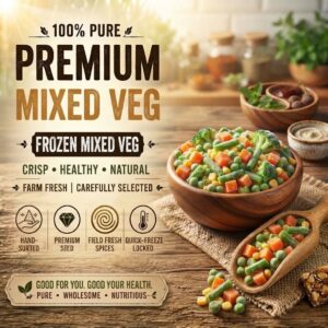 Frozen Vegetables