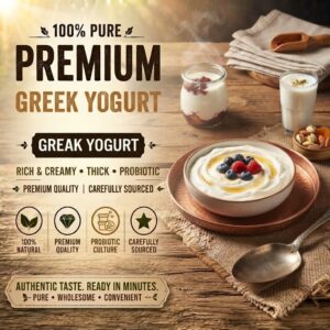 Greek Yogurt