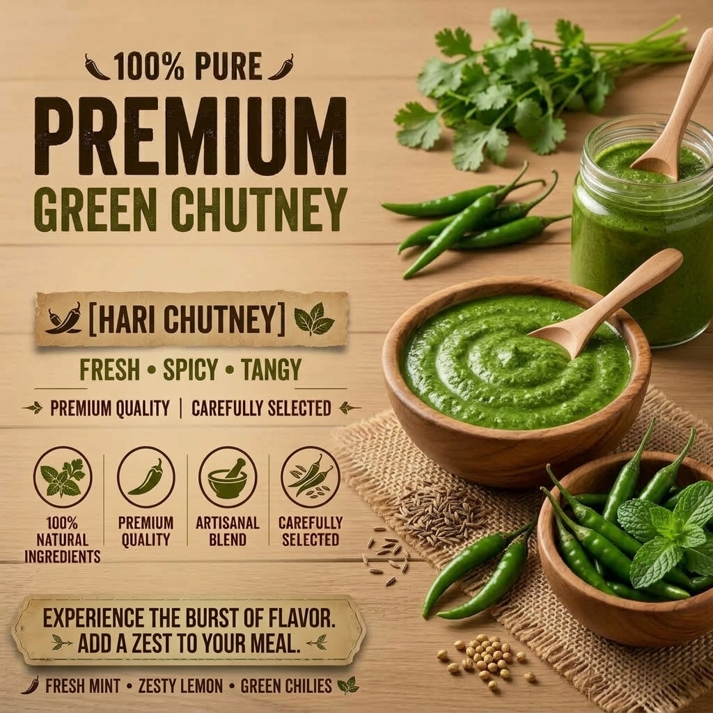 Green Chutney