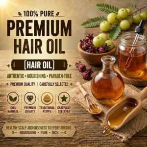 Hair Oil