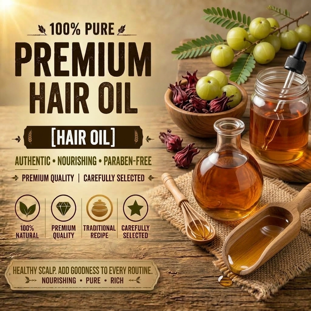 Hair Oil