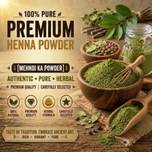 Henna Powder