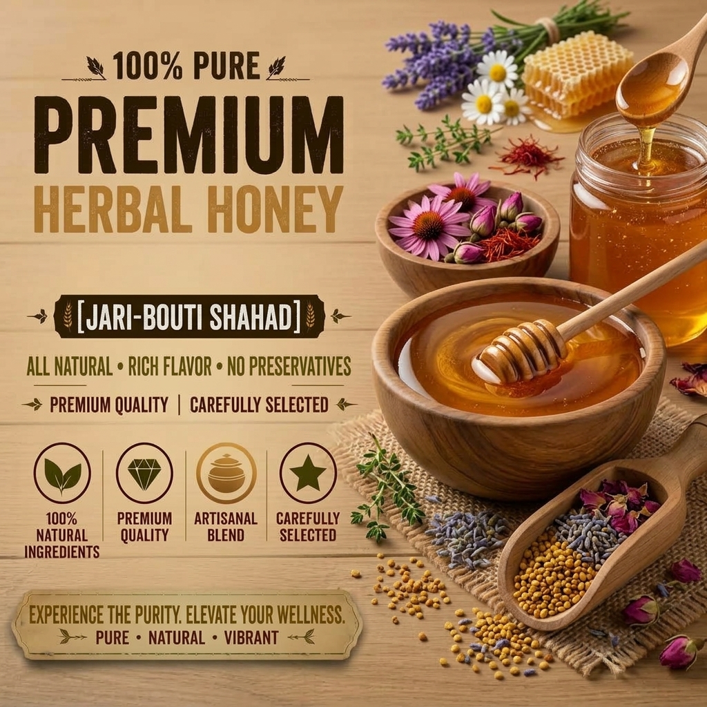 Herbal-Honey