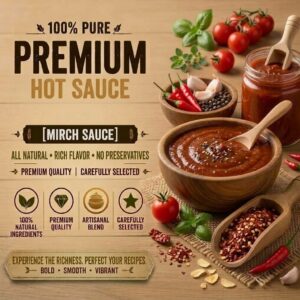Hot Sauce
