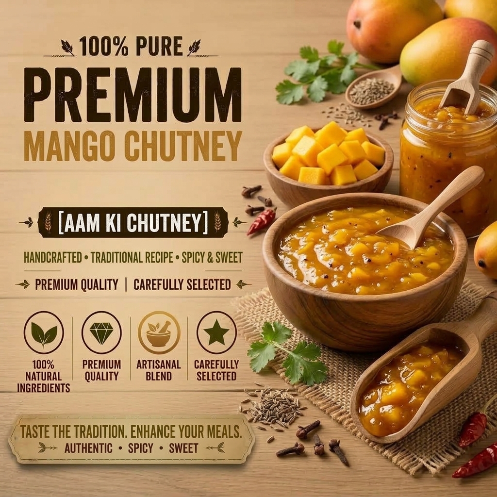 Mango Chutney