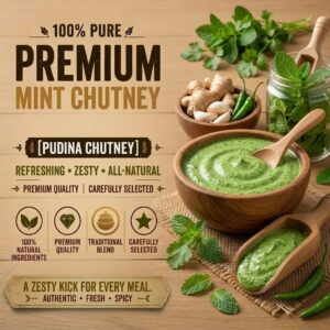 Mint Chutney