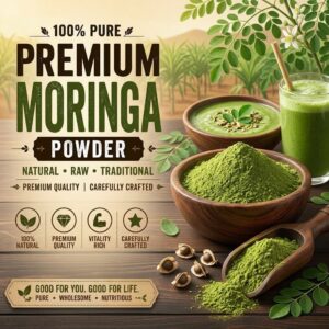 Moringa Powder