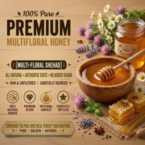Multifloral-Honey