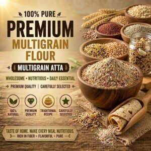 Multigrain Flour