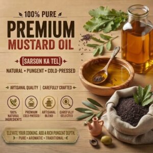 Mustard Oil
