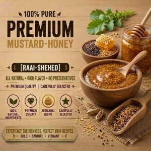 Mustard Honey