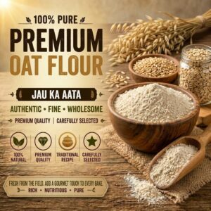 Oat Flour