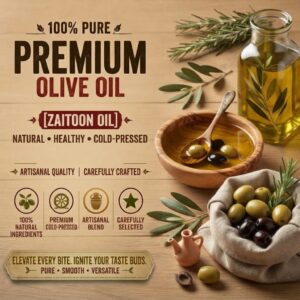 Olive oil