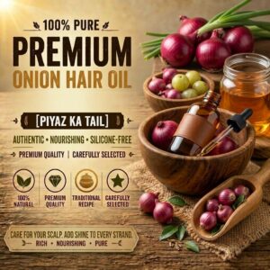 Onion Hair Oil
