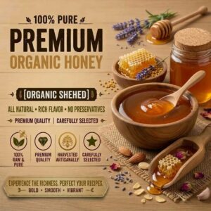 Organic Honey