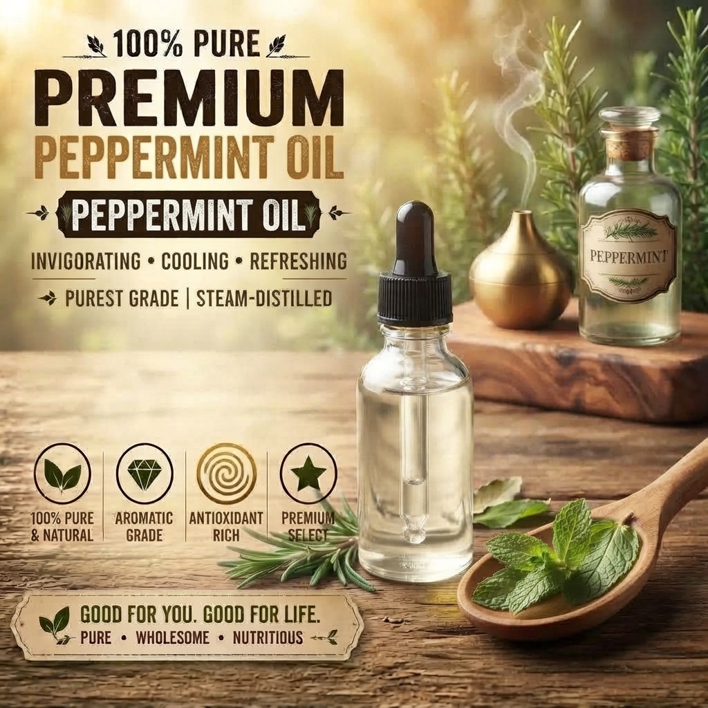 PepperMint Oil
