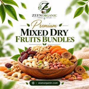 Mixed Dry Fruits Student Bundle Monthly Package