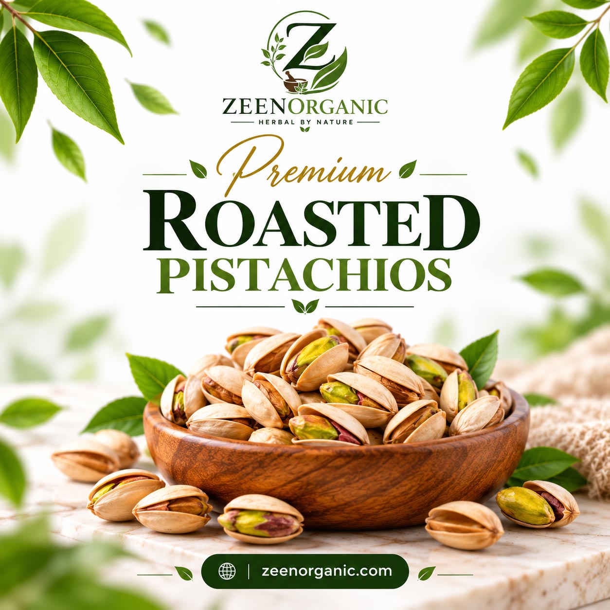 Buy Raw Pistachio Kernels Online in Pakistan 100g,200g,300g, 500g and 1kg Packaging – Zeen Organic