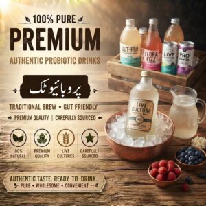 Probiotic Drink