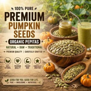 Pumpkin Seeds