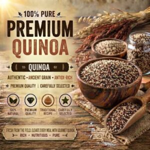 Quinoa